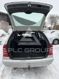 2006 Mercedes Benz C 180