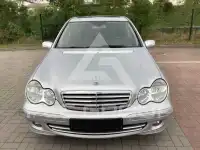 2006 Mercedes Benz C 180