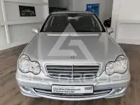 2006 Mercedes Benz C 180