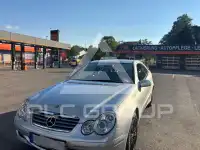 2006 Mercedes Benz C 180
