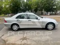 2006 Mercedes Benz C 180