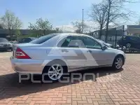 2006 Mercedes Benz C 180