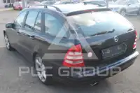 2006 Mercedes Benz C 180