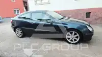 2006 Mercedes Benz C 180
