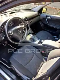 2006 Mercedes Benz C 180