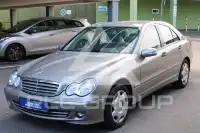 2006 Mercedes Benz C 180