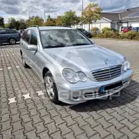 2006 Mercedes Benz C 180