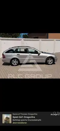 2006 Mercedes Benz C 180