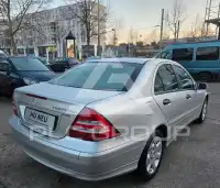 2006 Mercedes Benz C 180