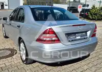 2006 Mercedes Benz C 180