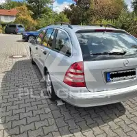 2006 Mercedes Benz C 180
