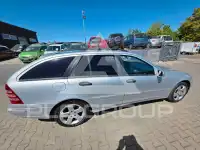 2006 Mercedes Benz C 180