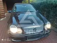 2006 Mercedes Benz C 180
