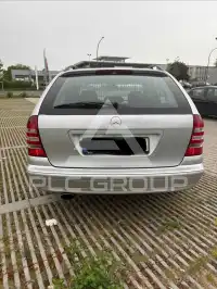 2006 Mercedes Benz C 180