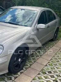2006 Mercedes Benz C 180