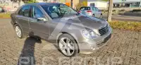 2006 Mercedes Benz C 180