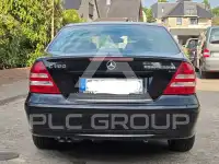 2006 Mercedes Benz C 180
