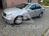 2006 Mercedes Benz C 180