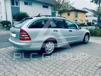 2006 Mercedes Benz C 180