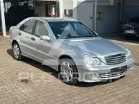 2006 Mercedes Benz C 180