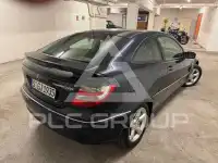 2006 Mercedes Benz C 180