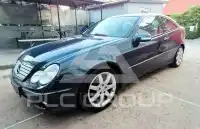 2006 Mercedes Benz C 180
