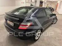 2006 Mercedes Benz C 180
