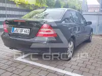2006 Mercedes Benz C 180