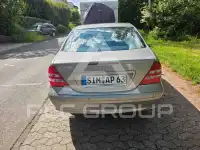 2006 Mercedes Benz C 180