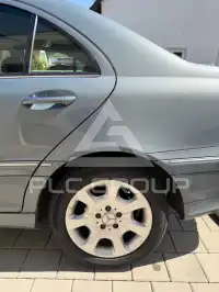 2006 Mercedes Benz C 180