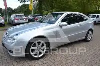 2006 Mercedes Benz C 180