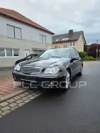 2006 Mercedes Benz C 180