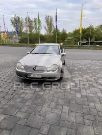 2006 Mercedes Benz C 180