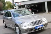 2006 Mercedes Benz C 180
