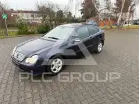 2006 Mercedes Benz C 180