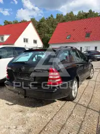 2006 Mercedes Benz C 180