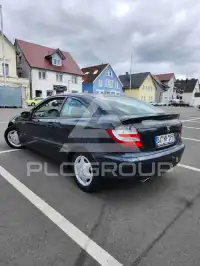 2006 Mercedes Benz C 180