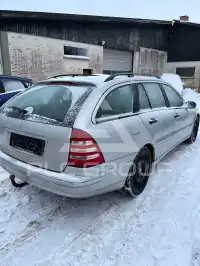 2006 Mercedes Benz C 180