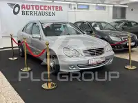2006 Mercedes Benz C 180
