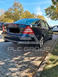 2006 Mercedes Benz C 180