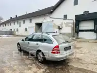 2006 Mercedes Benz C 180
