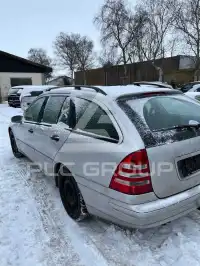 2006 Mercedes Benz C 180