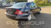 2006 Mercedes Benz C 180