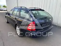 2006 Mercedes Benz C 180