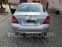 2006 Mercedes Benz C 180