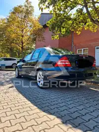 2006 Mercedes Benz C 180