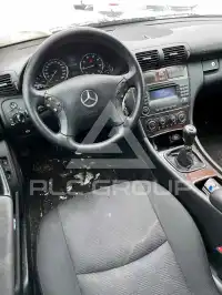 2006 Mercedes Benz C 180