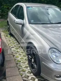 2006 Mercedes Benz C 180