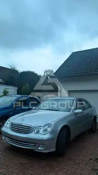 2006 Mercedes Benz C 180