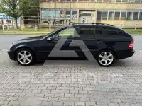 2006 Mercedes Benz C 180